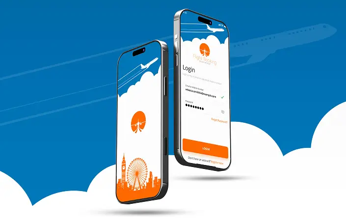 Flight Booking