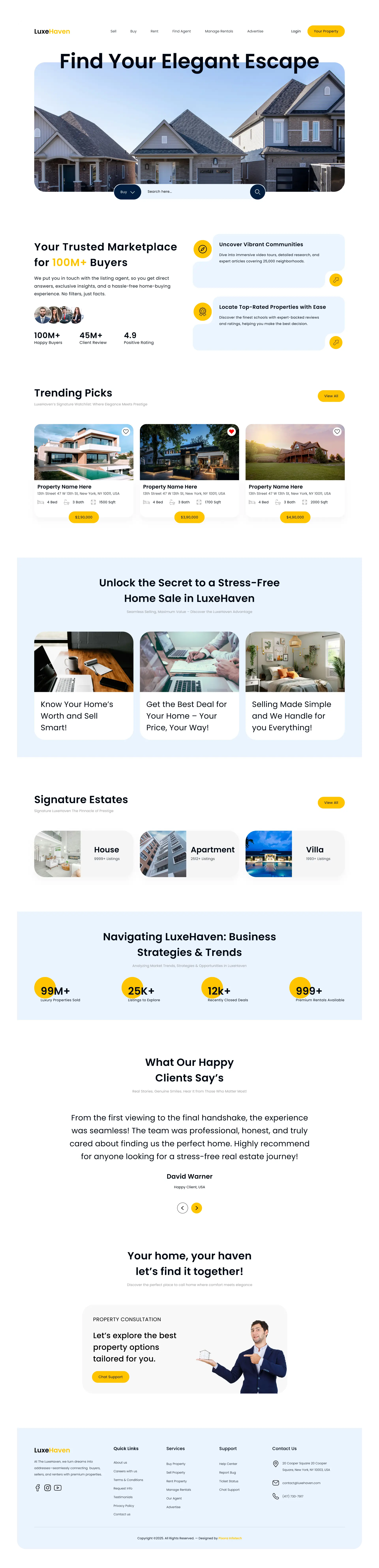 LuxeHaven