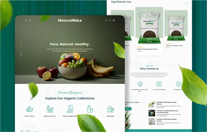 Nature Role